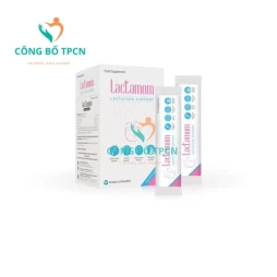 Cốm lợi sữa Lactamom - Giúp hỗ trợ tăng tiết lợi sữa hiệu quả